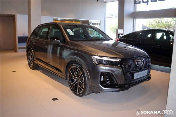 AUDI Q7 3.0 55 TFSI MHEV S-LINE QUATTRO TIPTRONIC